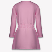 Liu Jo Girls Dress in Light Pink