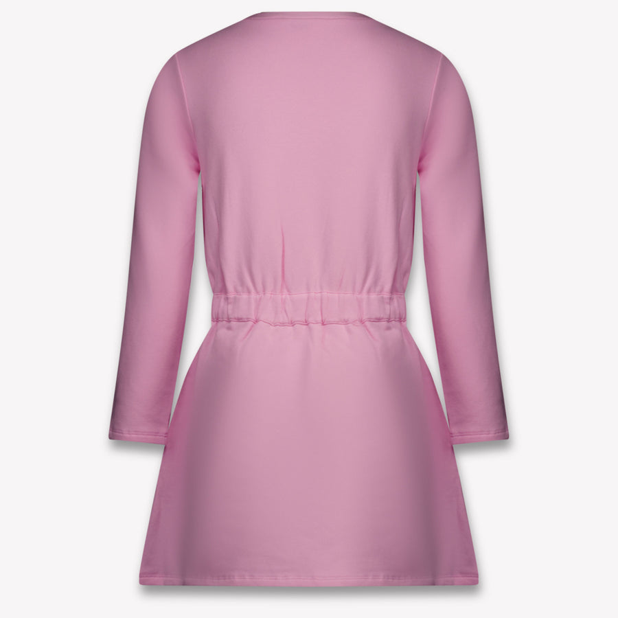 Liu Jo Girls Dress in Light Pink