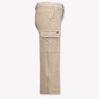 Liu Jo Girls Trouser in Beige