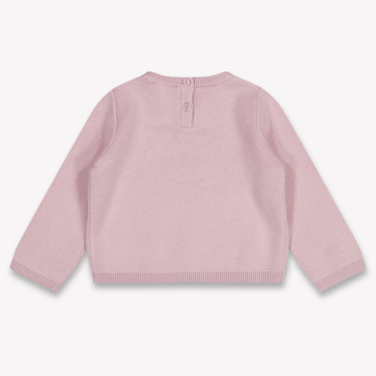 Liu Jo Baby Girls Sweater In Light Pink