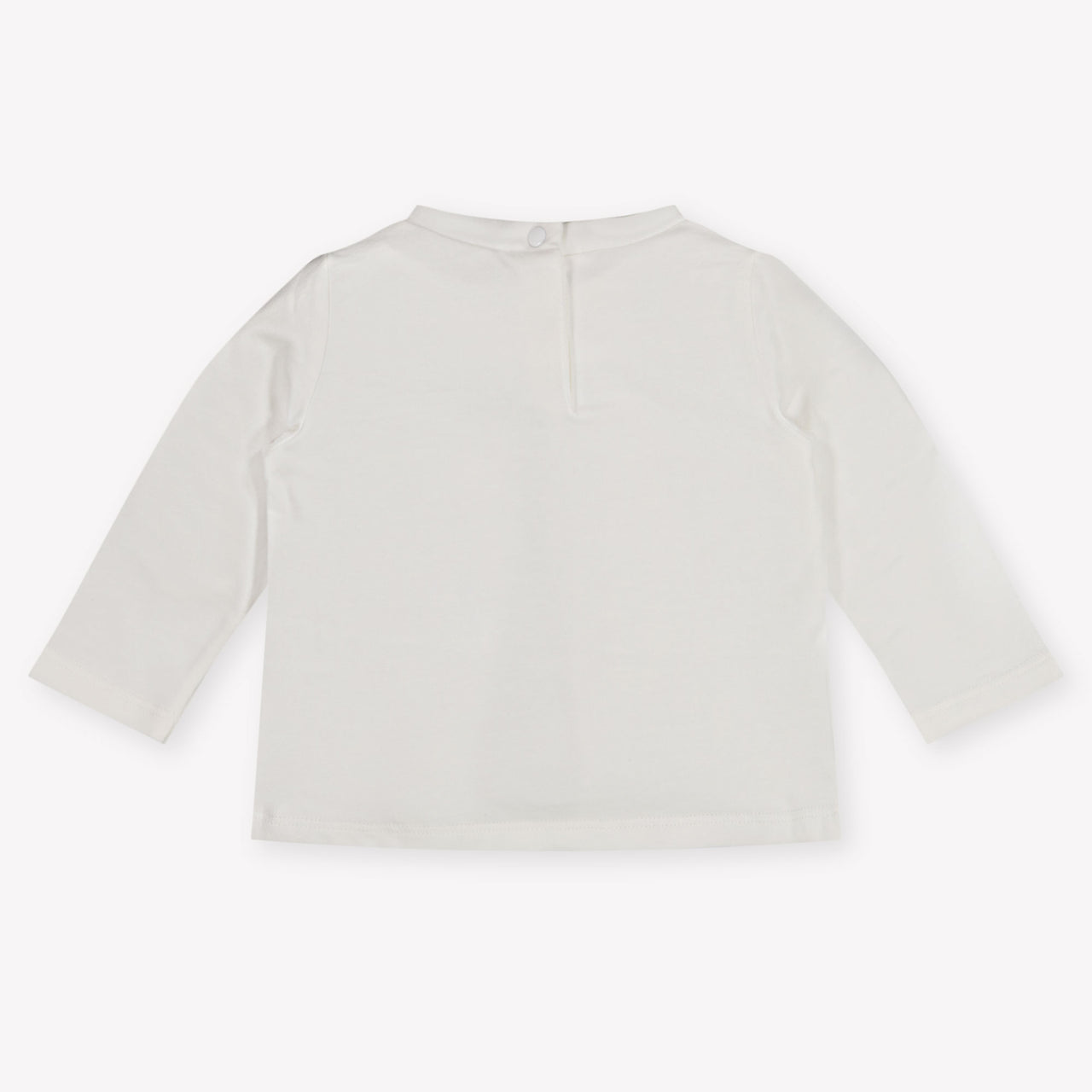 Liu Jo Baby Girls T-Shirt In OffWhite