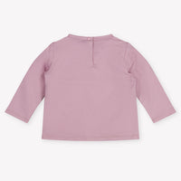 Liu Jo Baby Girls T-Shirt In Light Pink