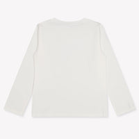 Liu Jo Kids Girls T-Shirt In White