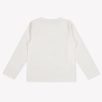Liu Jo Kids Girls T-Shirt In White