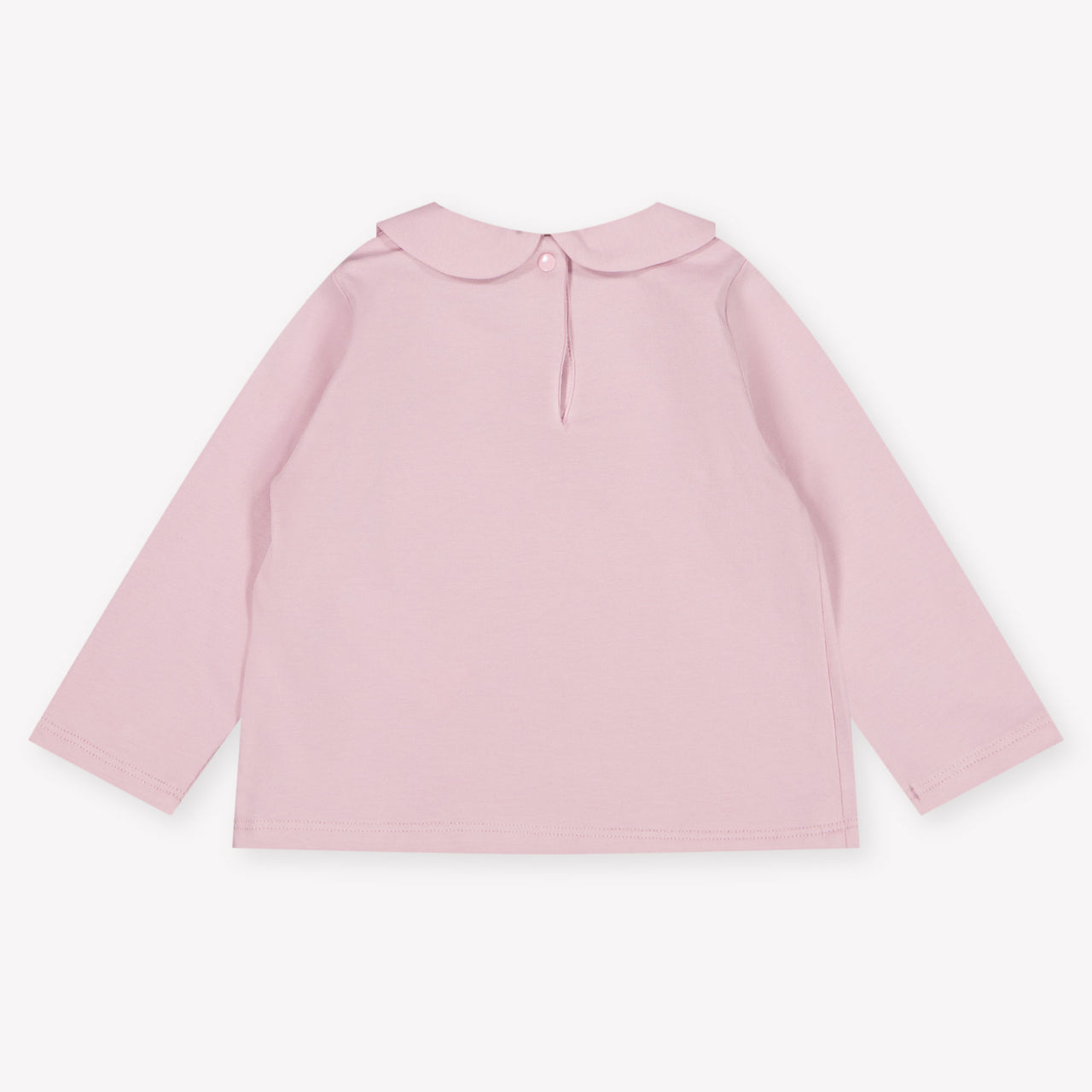 Liu Jo Baby Meisjes T-Shirt In Licht Roze