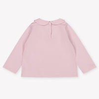 Liu Jo Baby Meisjes T-Shirt In Licht Roze