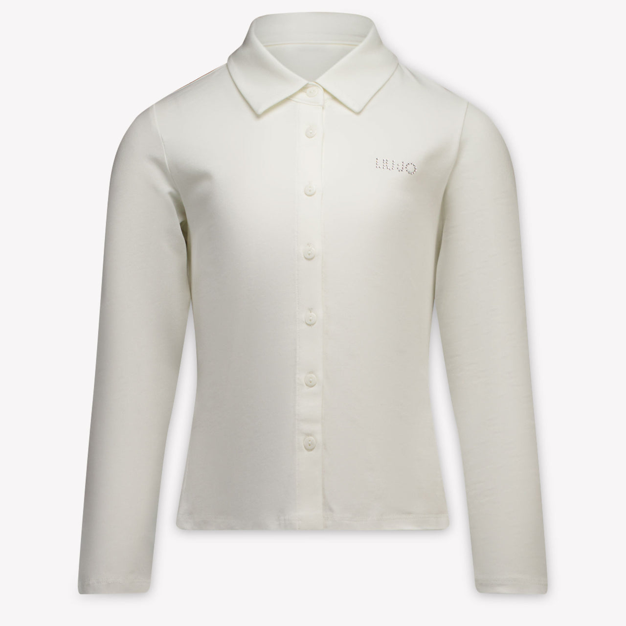 Liu Jo Kinder Meisjes Blouse In Off White