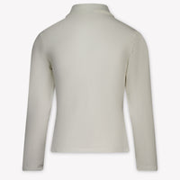Liu Jo Kinder Meisjes Blouse In Off White