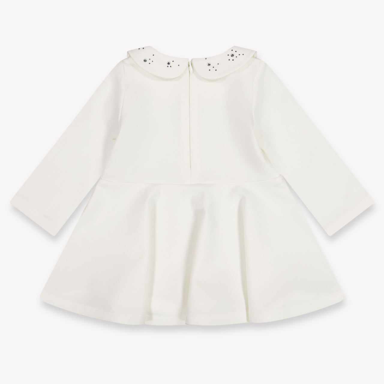 Liu Jo Baby Meisjes Jurk In Off White