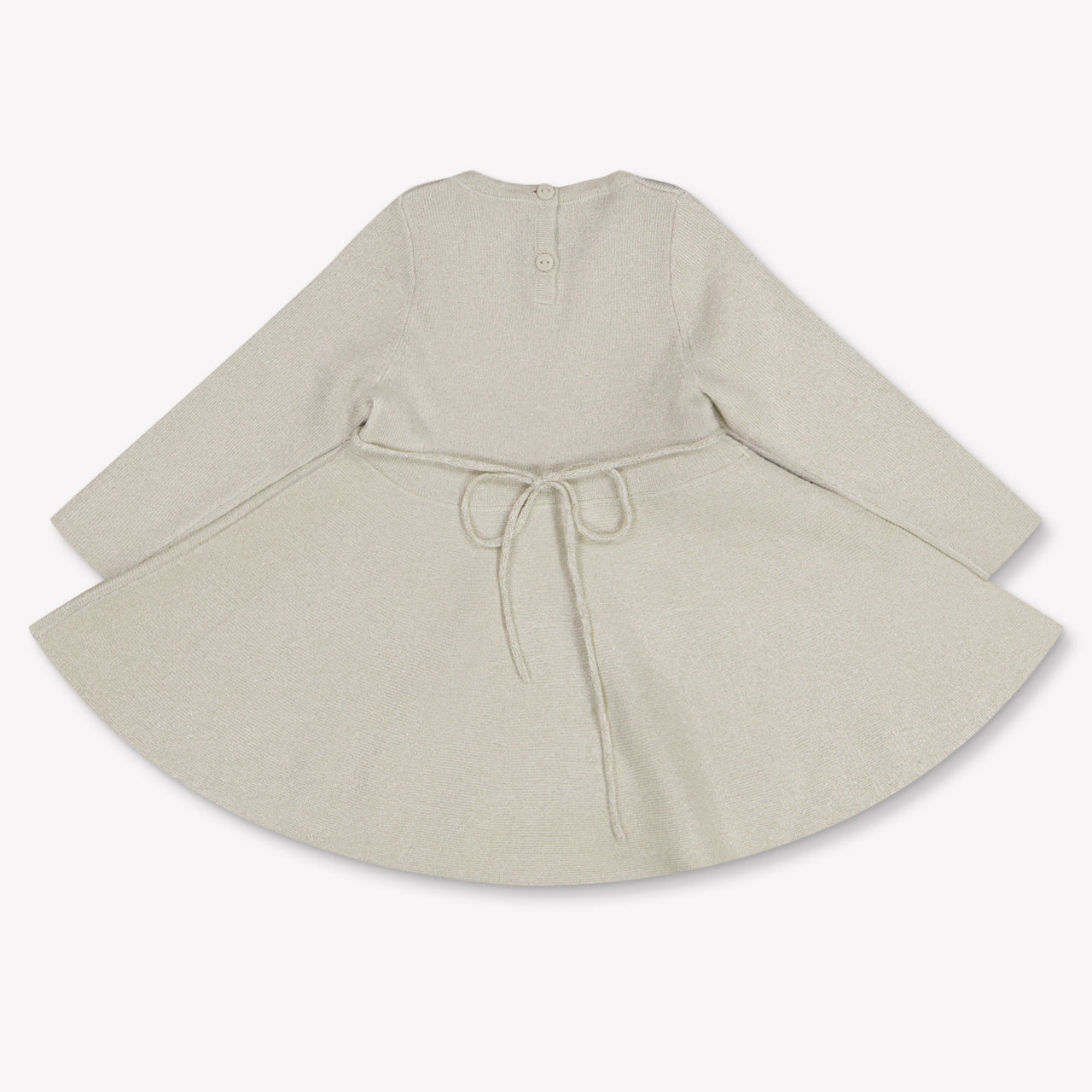 Liu Jo Baby Girls Dress In Gold