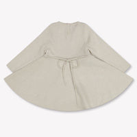 Liu Jo Baby Girls Dress In Gold