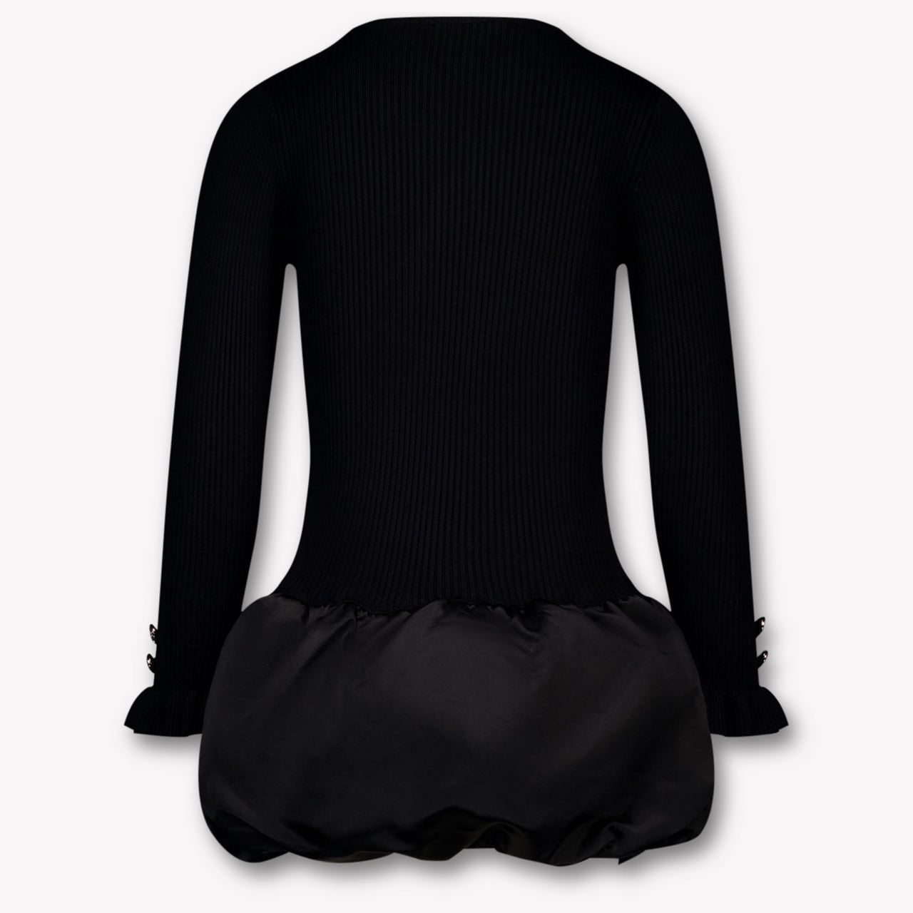 Liu Jo Kids Girls Dress In Black