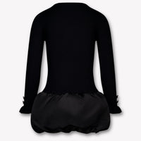 Liu Jo Kids Girls Dress In Black