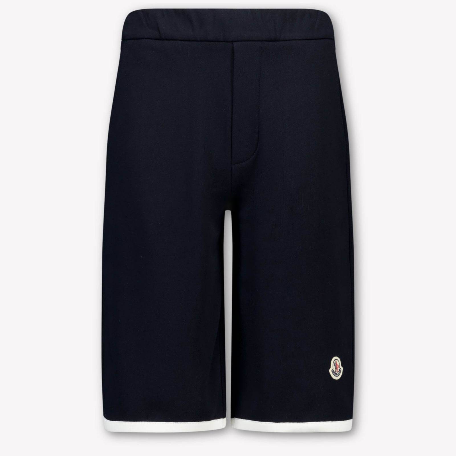 Moncler Kids Boys Shorts In Navy