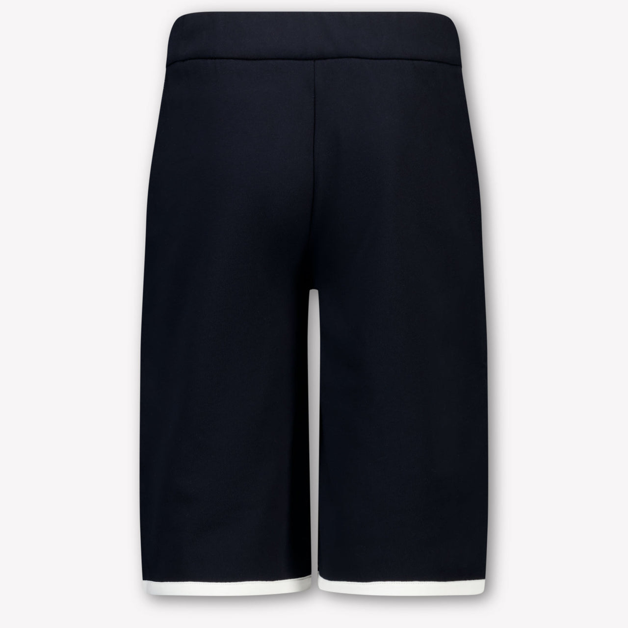 Moncler Kids Boys Shorts In Navy