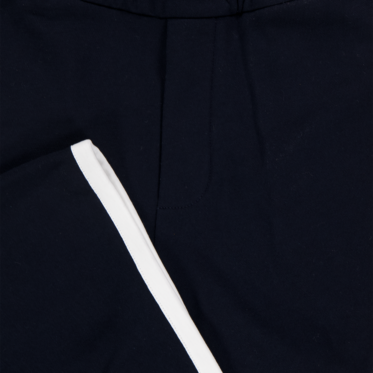 Moncler Kids Boys Shorts In Navy