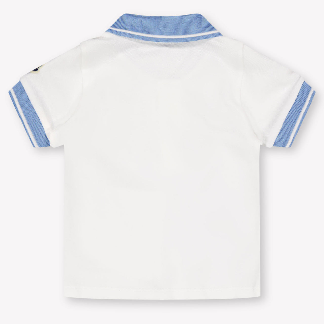 Moncler Baby Boys Polo In White