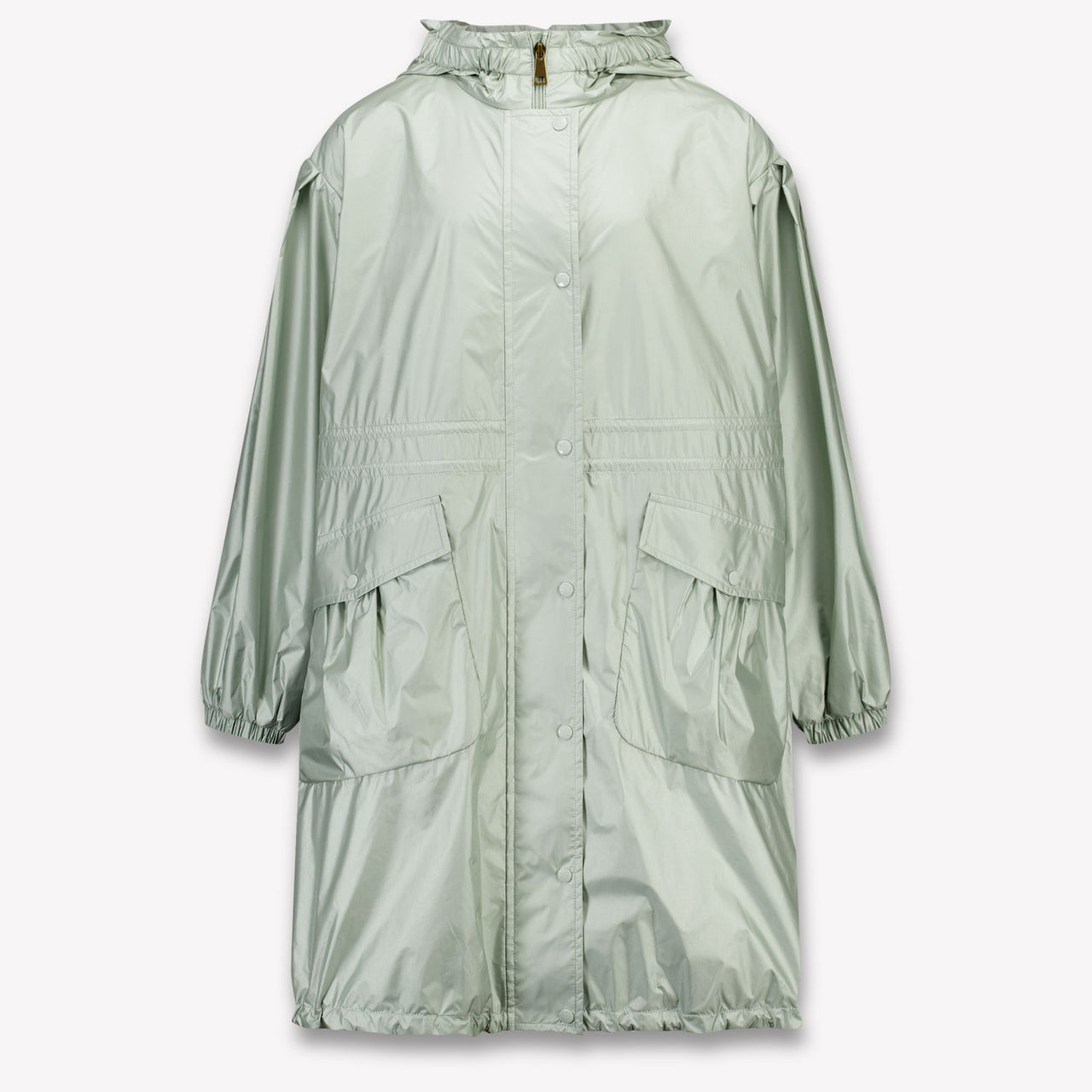 Moncler Afet Kids Girls Summer jacket In Mint