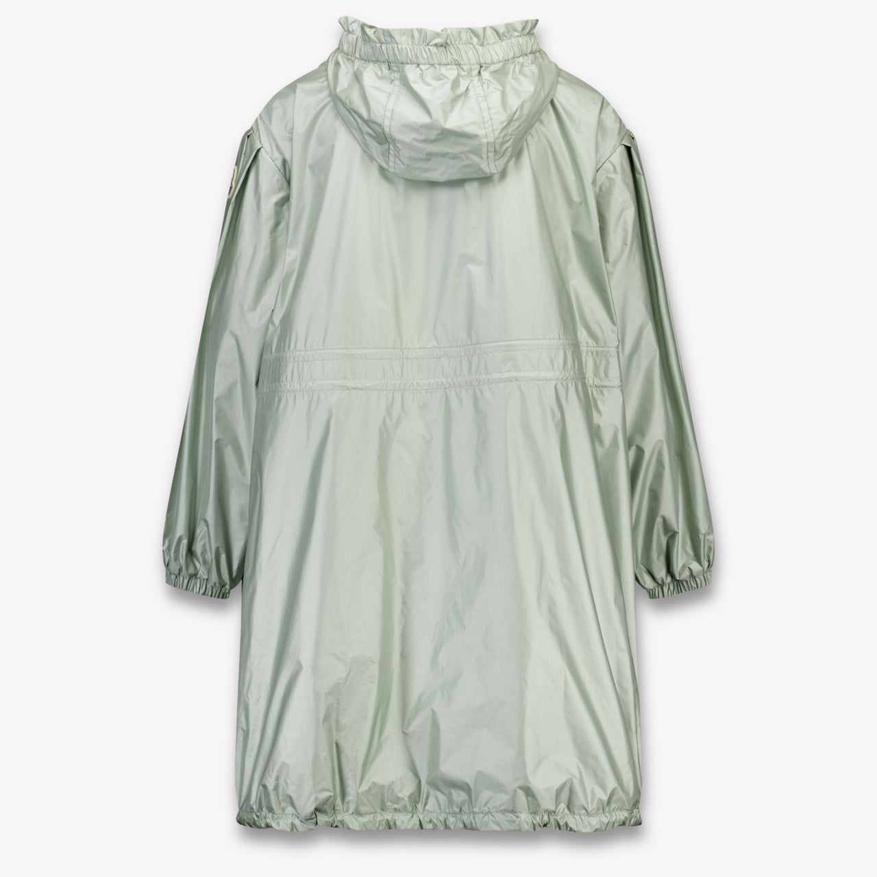 Moncler Afet Kids Girls Summer jacket In Mint
