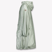 Moncler Afet Kids Girls Summer jacket In Mint