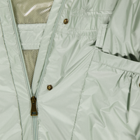 Moncler Afet Kids Girls Summer jacket In Mint