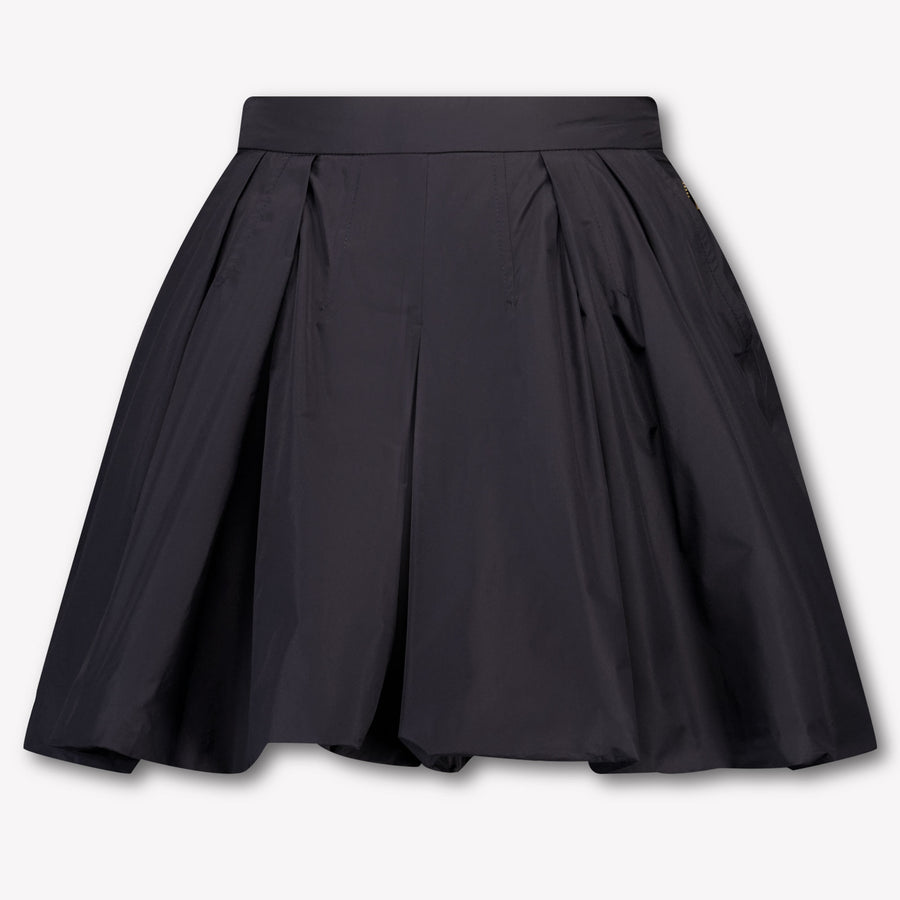 Moncler Kids Girls Shorts In Navy