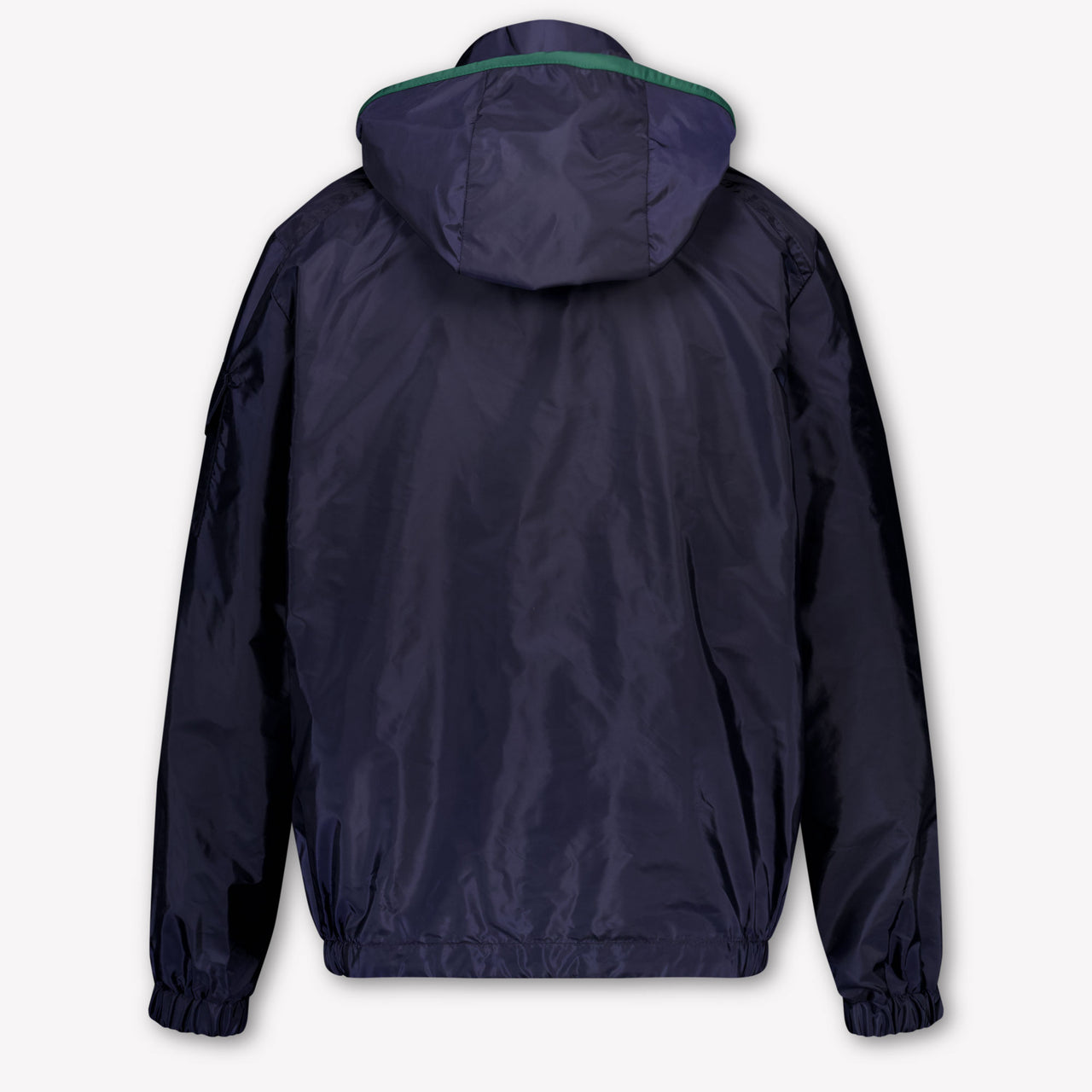 Moncler Banu Kids Boys Summer jacket In Navy