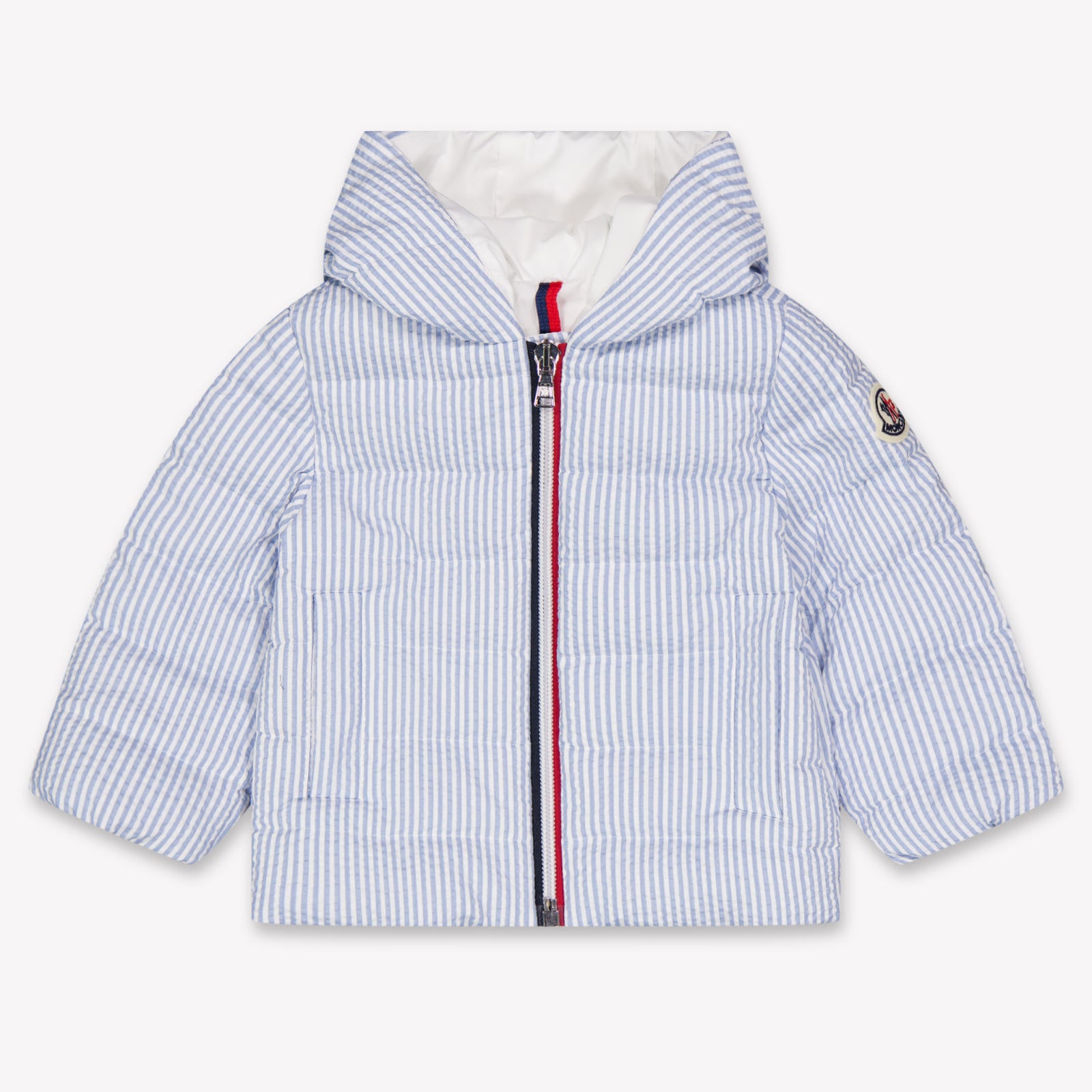 Moncler Haluk Baby Boys In between jacket Light Blue