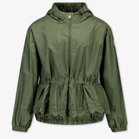 Moncler Manolya Kinder Meisjes Zomerjas In Army