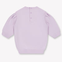 Moncler Baby Meisjes Jurk In Lila