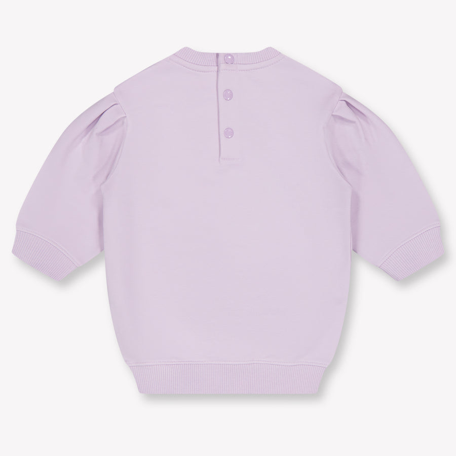 Moncler Baby Meisjes Jurk In Lila