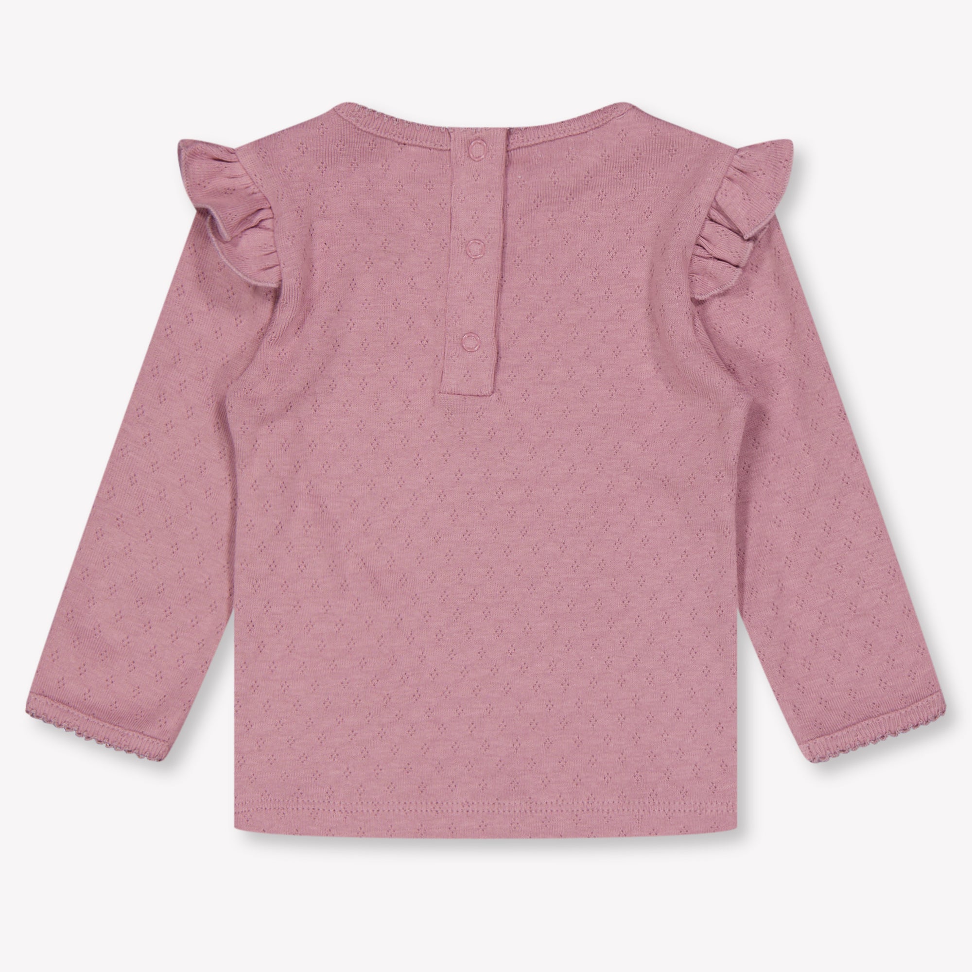 Moncler Baby Girls T-Shirt In Pink