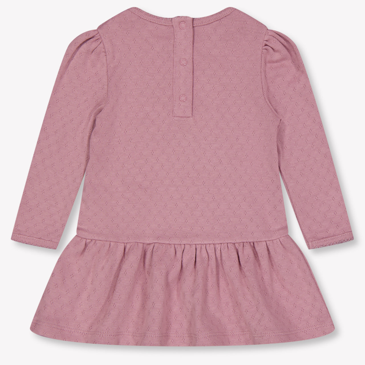 Moncler Baby Meisjes Jurk In Roze