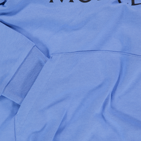Moncler Kinder Jongens Trui In Licht Blauw