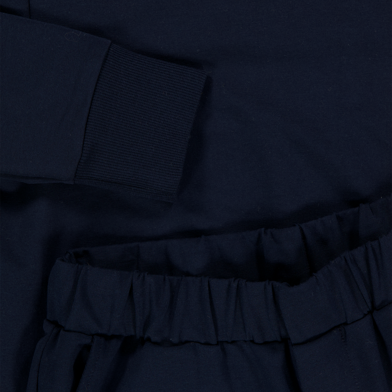 Moncler Kids Boys Jogging suit In Navy