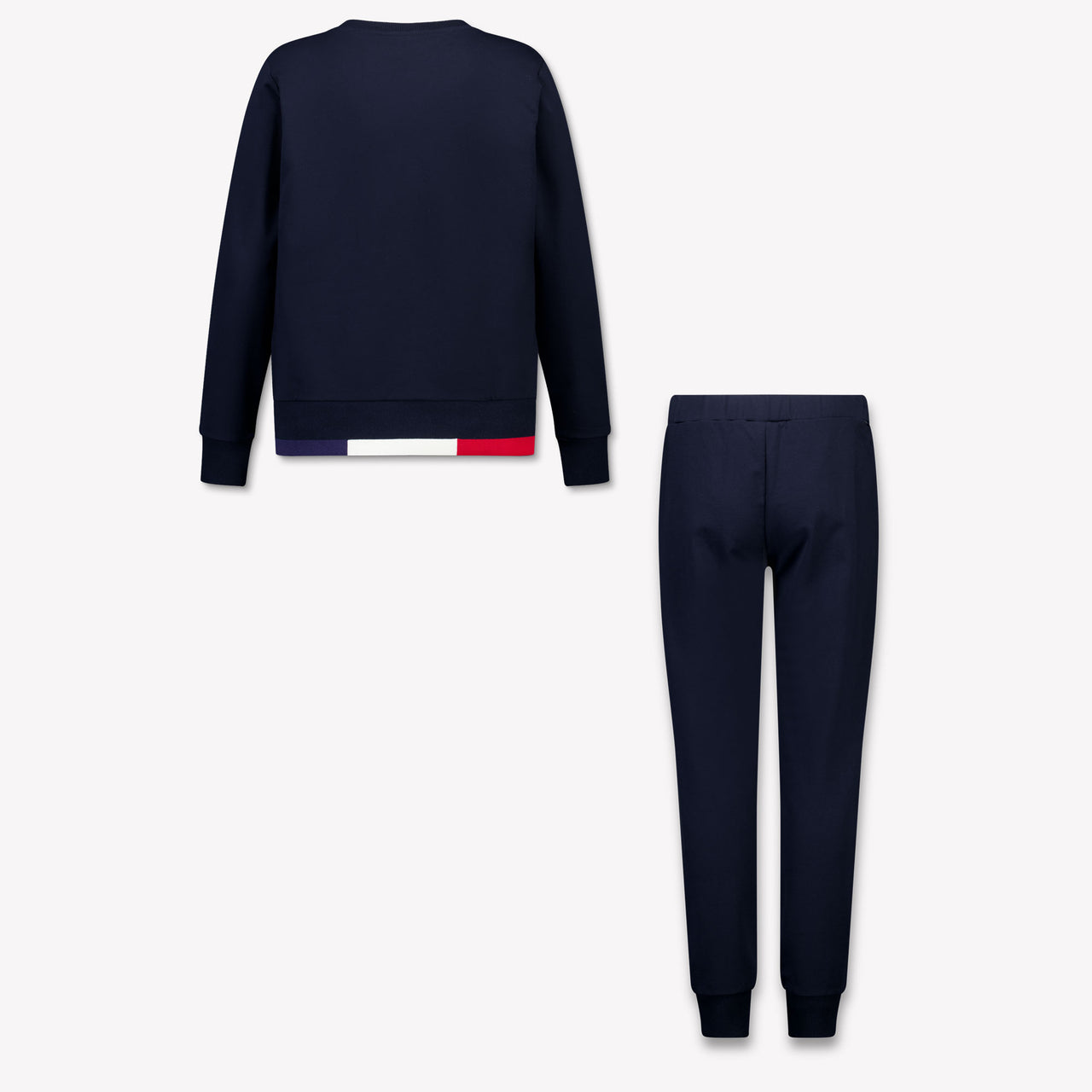 Moncler Kids Boys Jogging suit In Navy