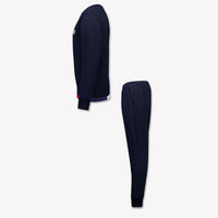 Moncler Kids Boys Jogging suit In Navy