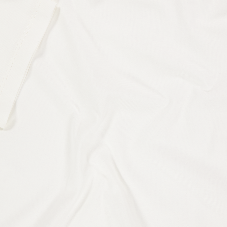 Moncler Kinder Jongens T-Shirt In Wit