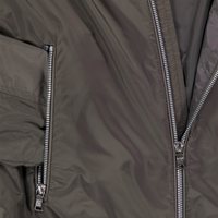 Moncler Hilmi Kids Boys Summer jacket In Gray