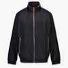 Moncler Hilmi Kids Boys Summer jacket In Black