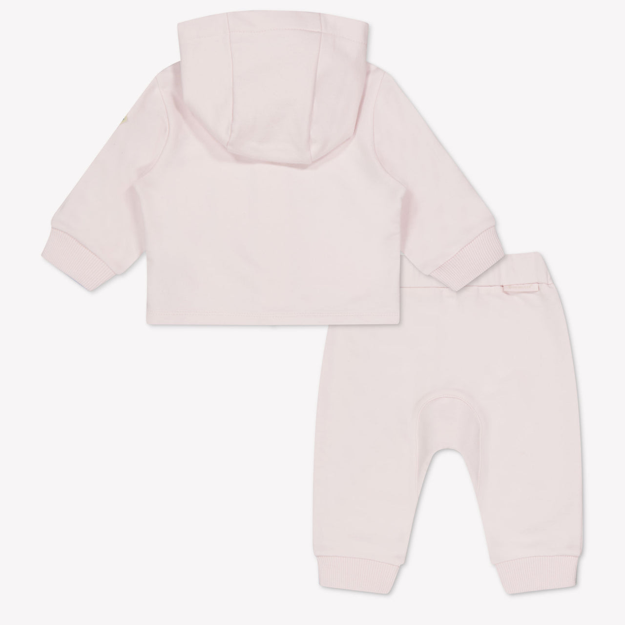 Moncler Baby Girls Jogging suit In Light Pink