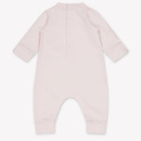 Moncler Baby Meisjes Boxpakje In Licht Roze