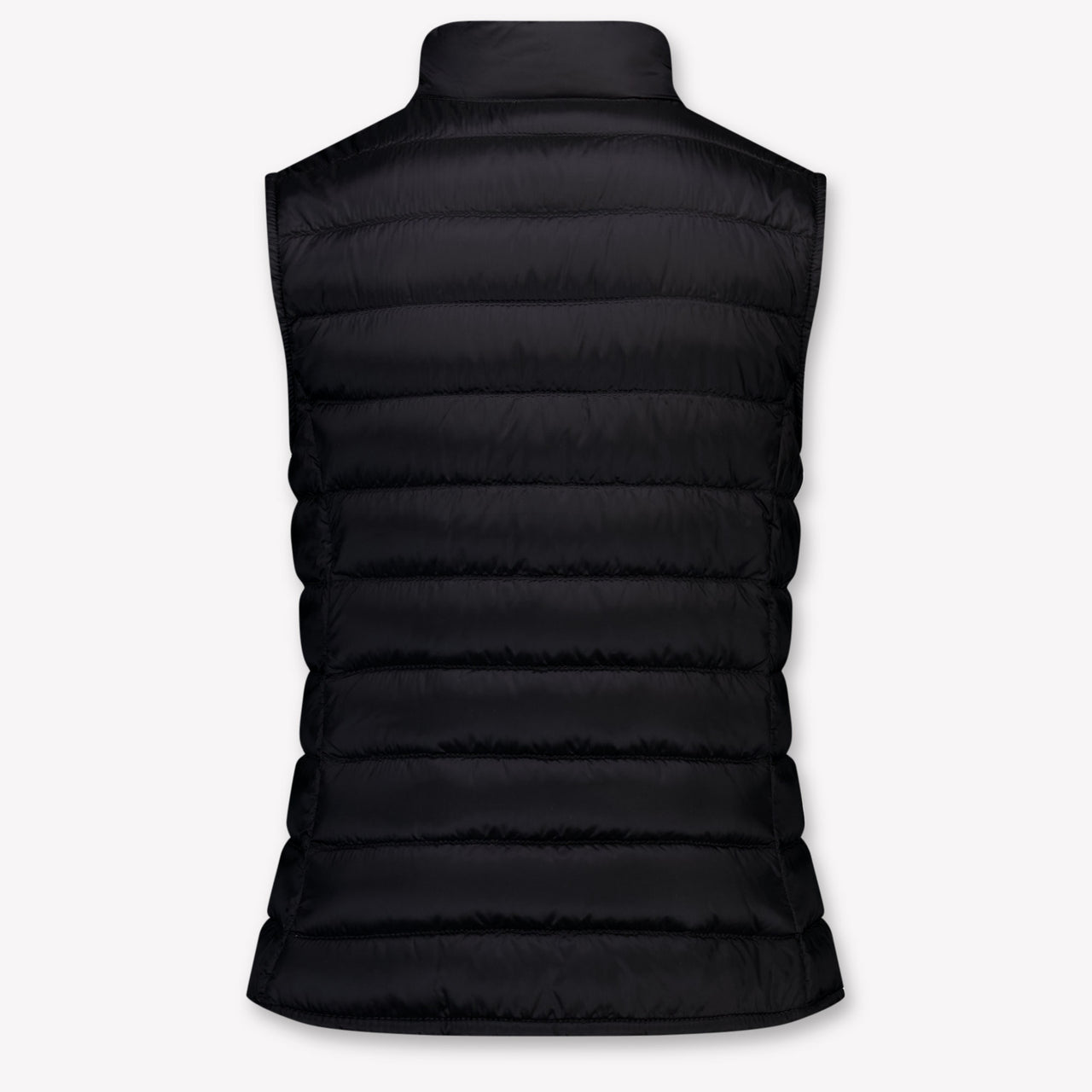 Moncler Liane Kinder Meisjes Bodywarmer In Zwart