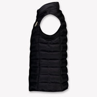 Moncler Liane Kinder Meisjes Bodywarmer In Zwart