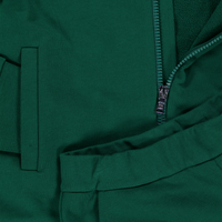 Moncler Kinder Jongens Joggingpak In Donker Groen