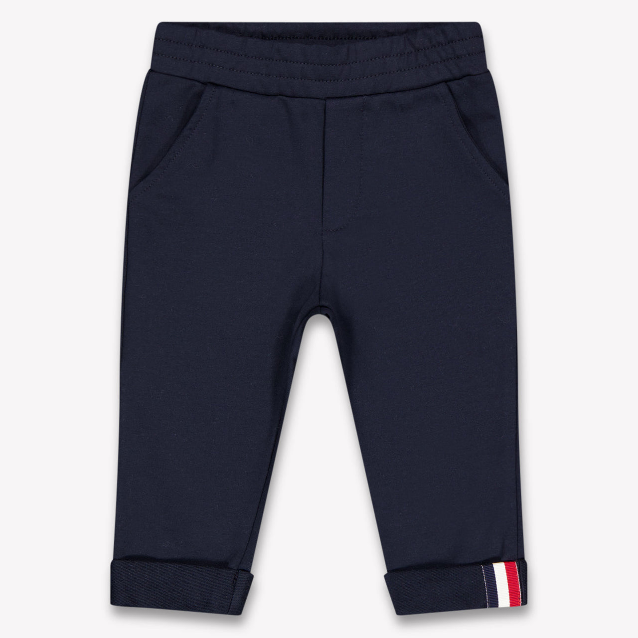 Moncler Baby Jongens Broek In Navy