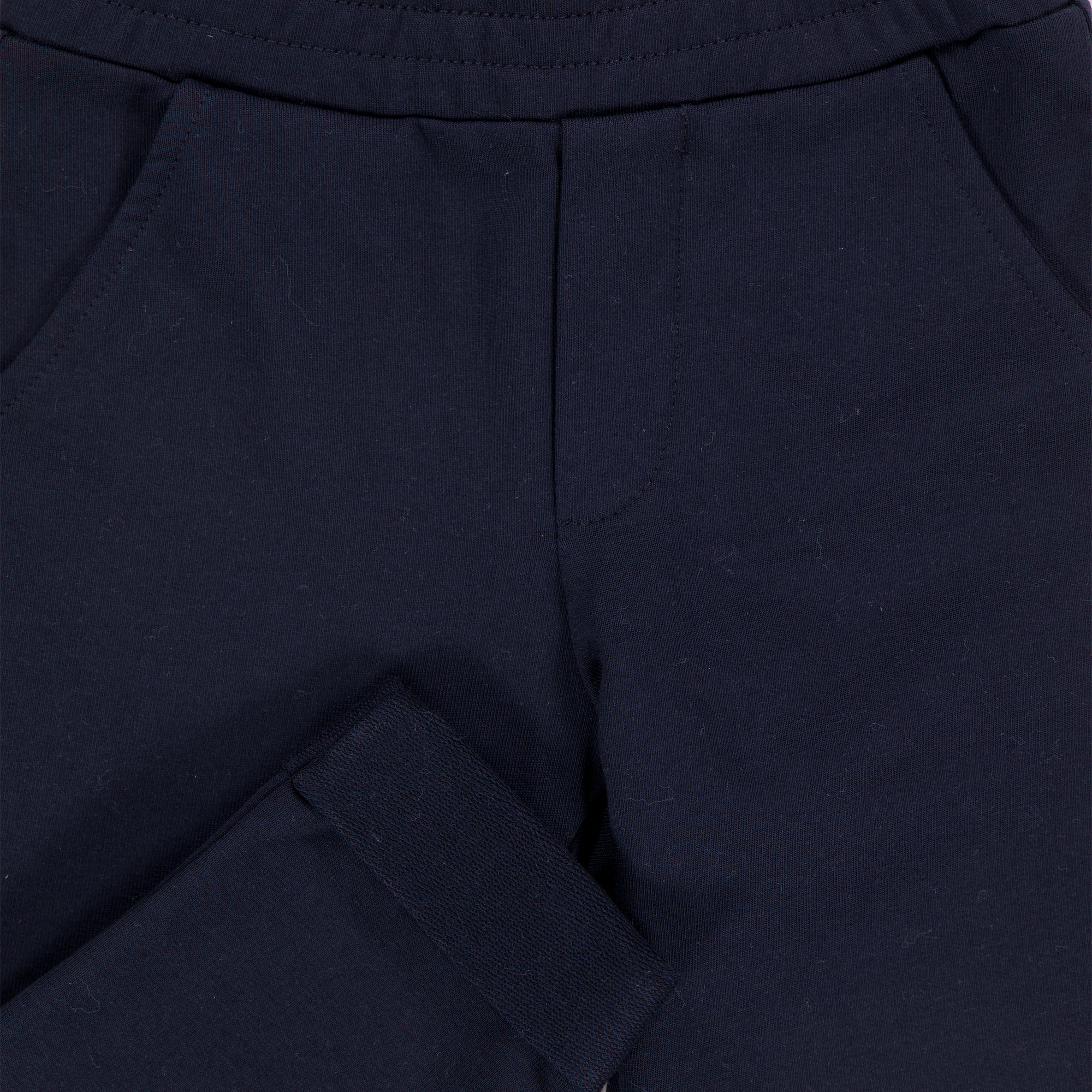 Moncler Baby Boys Pants In Navy