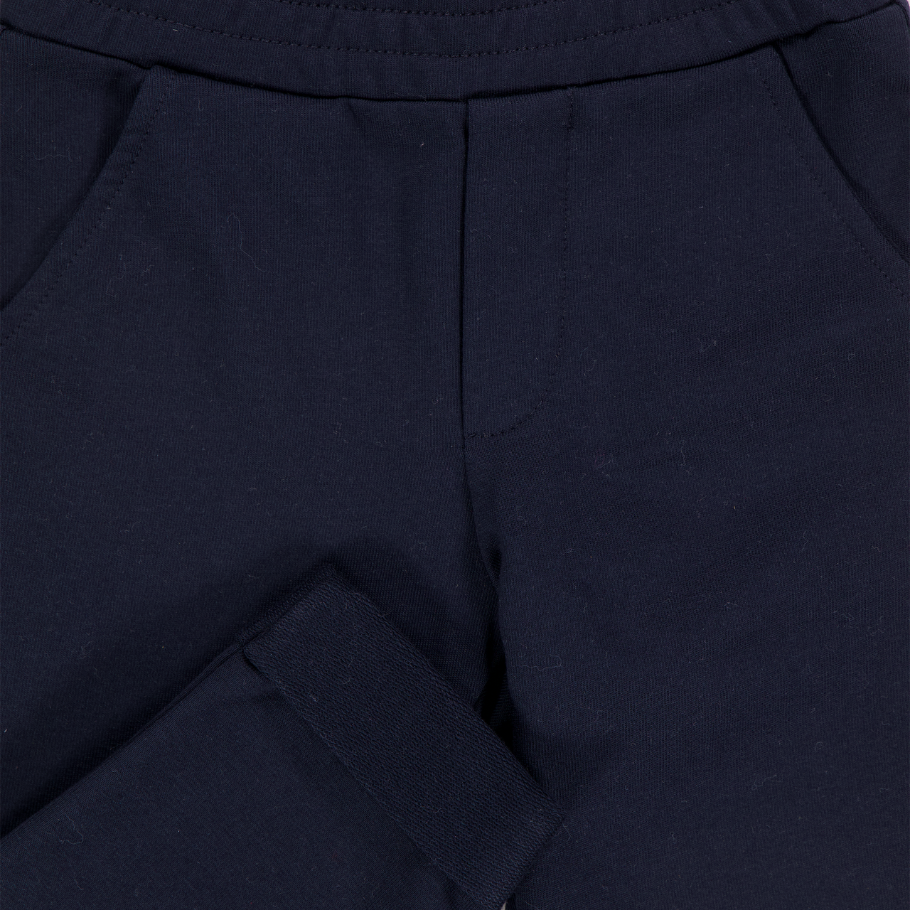Moncler Baby Jongens Broek In Navy