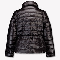 Moncler Fem Kids Girls In between jacket Black