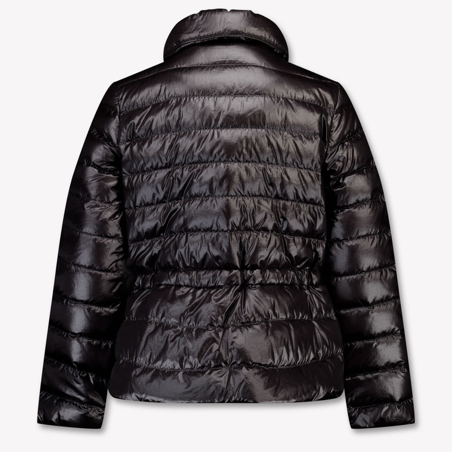 Moncler Fem Kids Girls In between jacket Black